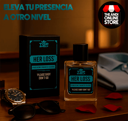 HER LOSS™ DESTACA CON TU PRESENCIA