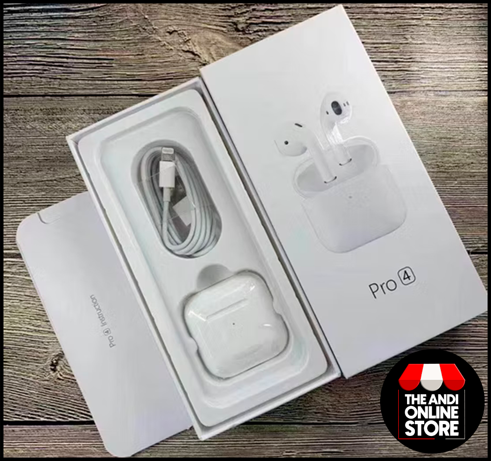 AUDIFONO INALAMBRICO PRO 4