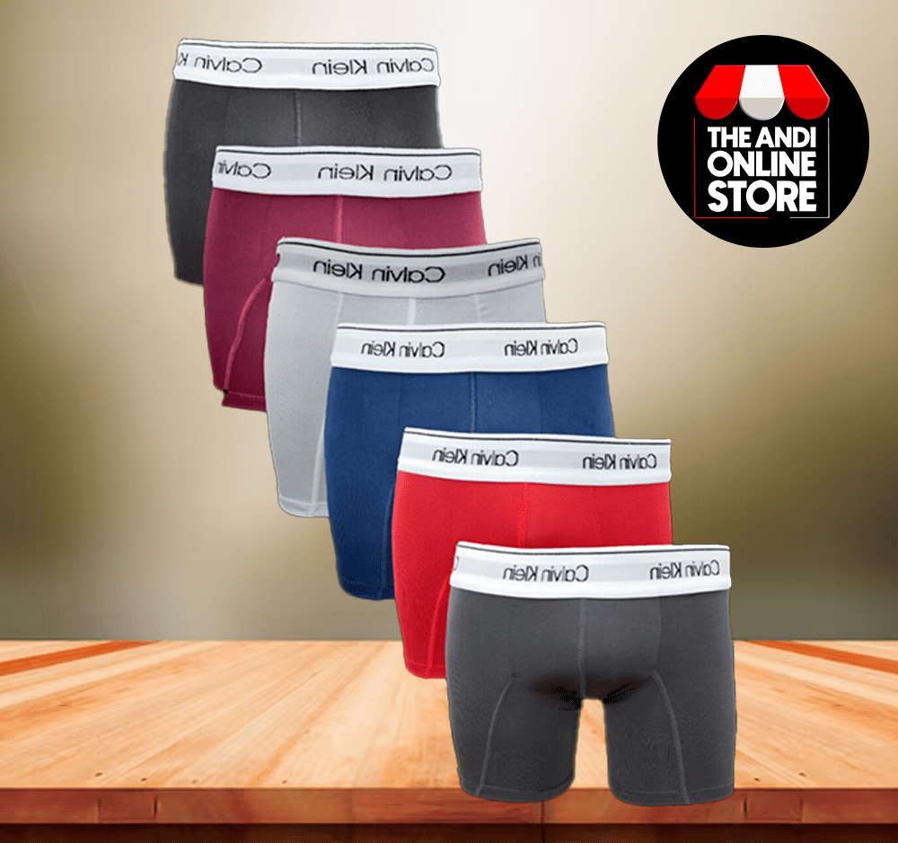 COMBO DE BÓXERS X 10 UNIDADES