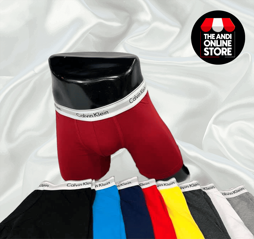 COMBO DE BÓXERS X 6 Y 12 UNIDADES