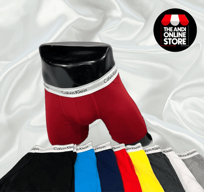 COMBO DE BÓXERS X 6 Y 12 UNIDADES