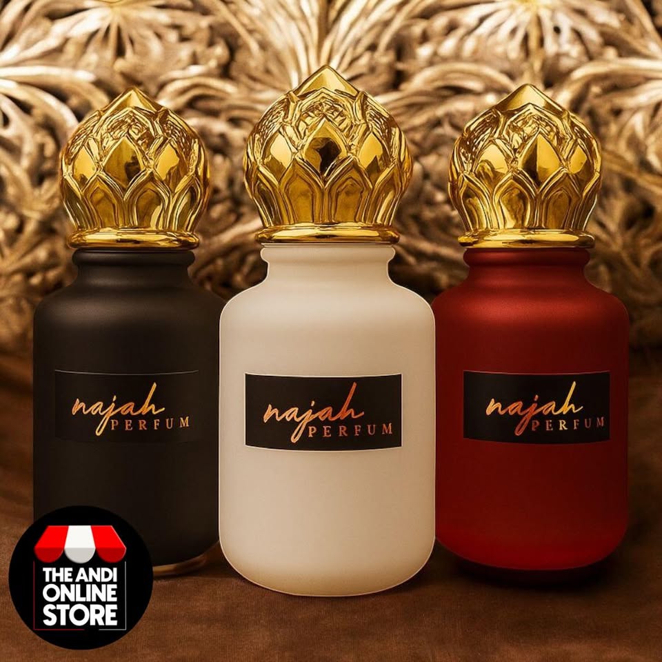 NAJAH PERFUME ÁRABE FEROMONAS CONCENTRADO