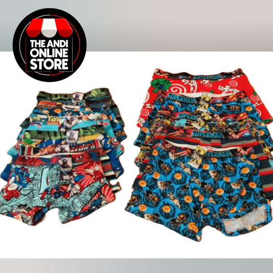 BOXER NIÑO - KIDS