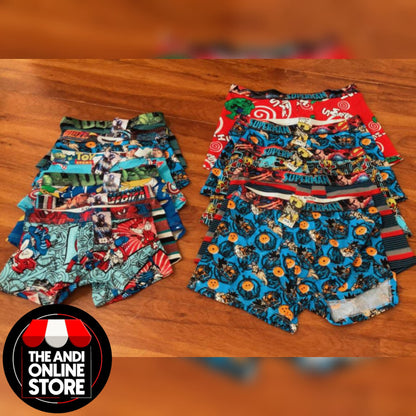 BOXER NIÑO - KIDS